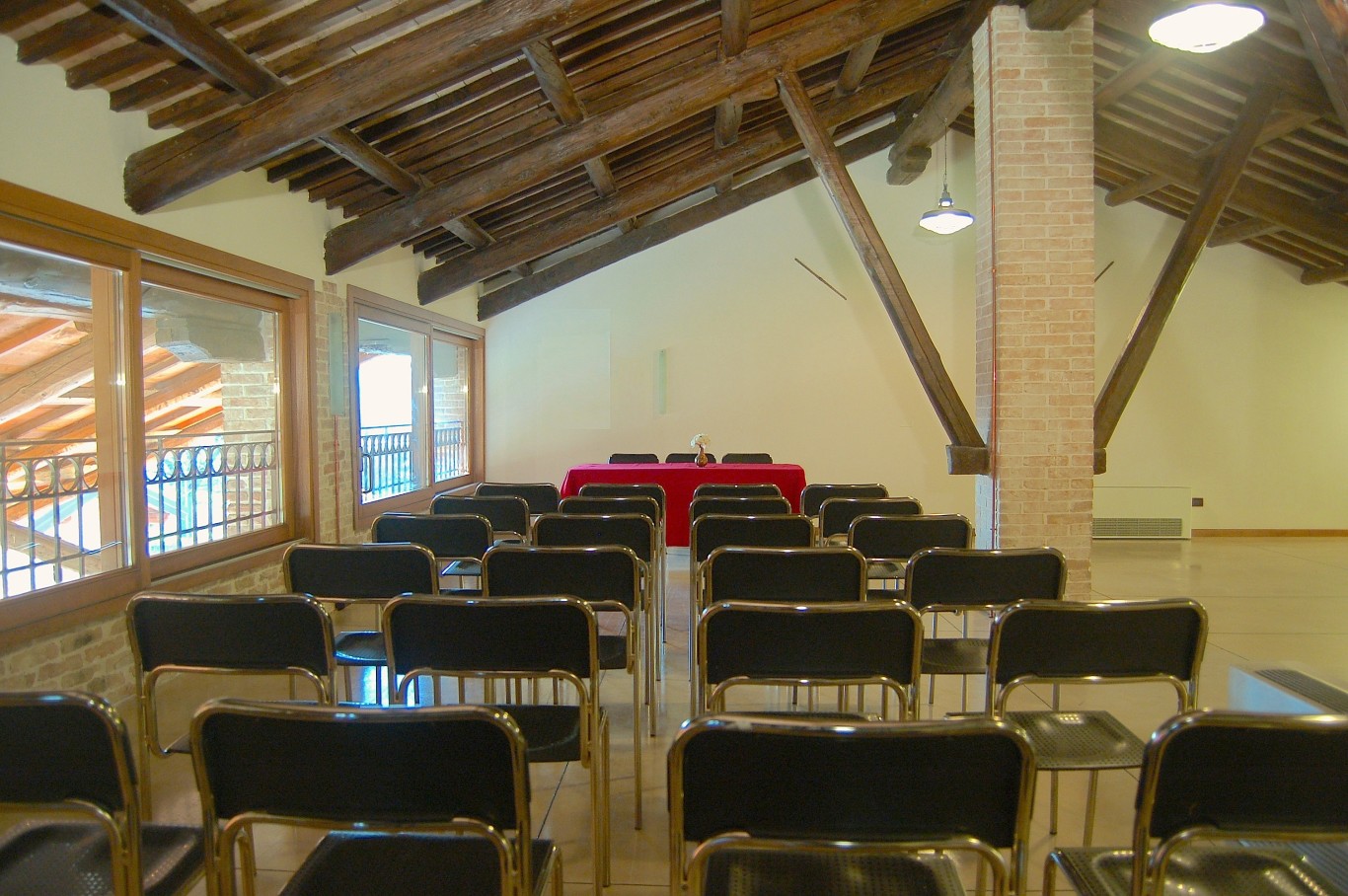 Sala Convegni Padova1