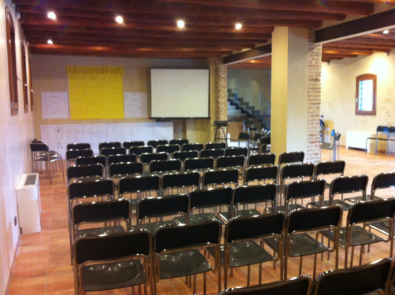 Sale Conferenze Padova3