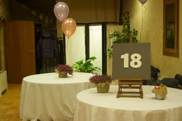 Festa diciottesimo: consigli per il compleanno dei 18 anni!