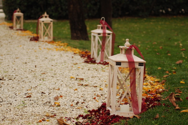 location per matrimonio in autunno a Padova - Casa Tormene