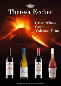 vini vulcanici dell'Etna
