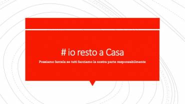 # iorestoacasa