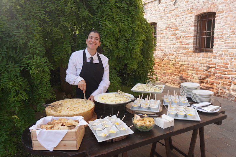 Catering Per Festa Laurea Rinfresco di laurea Padova